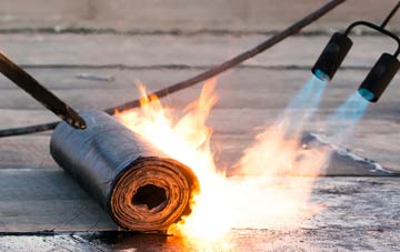 Giggshill asphalt flat roofing repairs