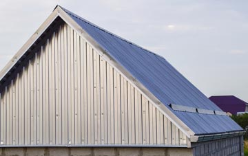 disadvantages of Giggshill corrugated roofing
