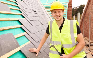 find trusted Giggshill roofers in Surrey