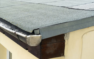 Giggshill flat garage roofing repairs