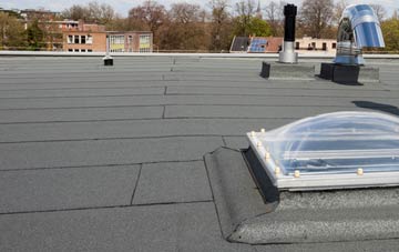 benefits of Giggshill flat roofing