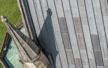 Giggshill lead roof considerations