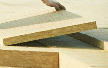 measuring Giggshill tapered insulation