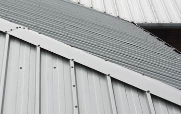 disadvantages of Giggshill metal roofing
