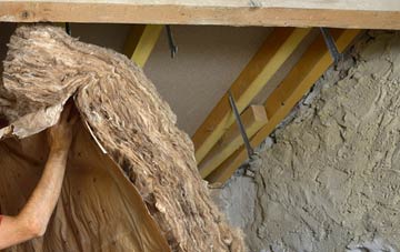 Giggshill pitched roof insulation costs