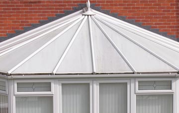 Giggshill polycarbonate conservatory roof repairs