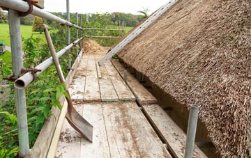 advantages of Giggshill thatch roofing