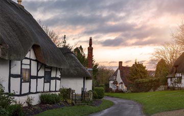 is Giggshill thatch roofing popular