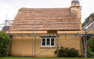 Giggshill thatch roofing costs