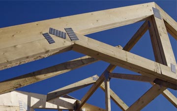 Giggshill roof trusses for new builds and additions