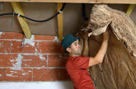 Giggshill tapered roof insulation